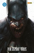 Laura Braga, Neil Edwards, Trevor Hairsine, James Harren, James u a Harren, Darick Robertson... - DC Horror: Der Zombie-Virus (Pocket Edition)