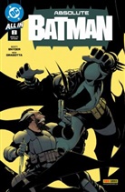 Scott Snyder, Gabriel H Walta, Gabriel H. Walta - Absolute Batman
