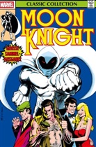 Gene Colan, Denys Cowan, Jim Craig, Michael Fleisher, Keith Giffen, Steven Grant... - Moon Knight Classic Collection