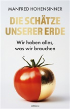 Manfred Hohensinner - Die Schätze der Erde