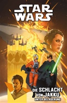 Leonard Kirk, Leonard u a Kirk, Jethro Morales, Phil Noto, Stefano Raffaele, Alex Segura... - Star Wars Comics: Die Schlacht von Jakku 2 - Unter Belagerung