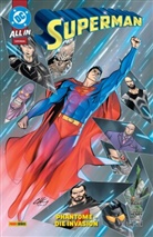 Henry Clayton, Mark Waid - Superman
