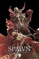 Spawn Deluxe Collection