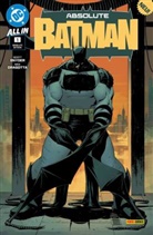 Nick Dragotta, Scott Snyder - Absolute Batman