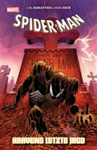 J M DeMatteis, J.M. DeMatteis, Mike Zeck - Spider-Man: Kravens letzte Jagd (Pocket Edition)