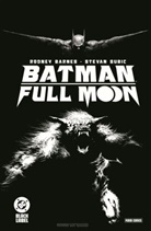 Rodney Barnes, Stefan, Subic, Subić - Batman: Full Moon