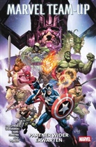 Natacha Bustos, Elena Casagrande, Bernard Chang, Juan Ferreyra, Phil Noto, Germán Peralta... - Marvel Team-Up: Partner wider Erwarten