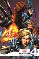 Bryan Hitch, Mark Millar - Fantastic Four Collection von Mark Millar