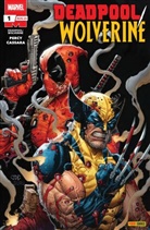 Joshua Cassara, Benjamin Percy - Deadpool/Wolverine