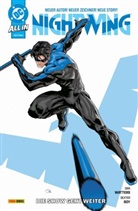 Carolin Hidalgo, Dexter Soy, Dan Watters - Nightwing