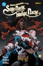 Michele Bandini, Jeff Parker - Batman/Santa Claus: Stille Nacht, Blutige Nacht (Neuausgabe)