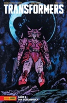 Daniel Warren Johnson, Mike Spicer - Transformers