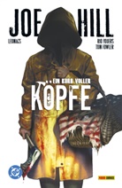 Leomacs, Dave Stewart - Joe Hill: Ein Korb voller Köpfe (Pocket Edition)