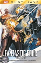 Jack Kirby, Stan Lee - Marvel Must-Have: Fantastic Four - Galactus