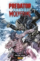 Andrea Di Vito, Andrea u a Di Vito, Gavin Guidry, Greg Land, Ken Lashley, Jay Leisten... - Predator vs. Wolverine: Ewige Jagd