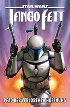 Luke Ross, Ethan Sacks, Will Sliney - Star Wars Comics: Jango Fett - Pfad der verlorenen Hoffnung
