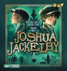 Benedict Mirow - Joshua Jackelby, 1 Audio-CD, 1 MP3 (Audio book)