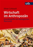 Oliver Schlaudt - Wirtschaft im Anthropozän
