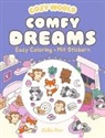 Kiku Ren, Kiku Ren, Ullmann Medien - Cozy World - Comfy Dreams (mit Stickern)