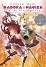 Lys Blakeslee, Flanagan William, Hanokage Hanokage, Magic Quartet, Magica Quartet - Puella Magi Madoka Magica: The Different Story