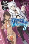 Kiyotaka Haimura, Haimura Kiyotaka, Fujino Omori, Omori Fujino - Is It Wrong to Try to Pick Up Girls in a Dungeon On the Side: Sword
