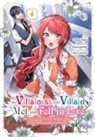 Harunadon, Harunadon Harunadon, Erin Husson, Sarachi Yomi, Chiru Ukai, Amethyst Xuan - If the Villainess and Villain Met and Fell in Love, Vol. 4 (manga)