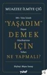 Muazzez Ilmiye Cig, Büsra Sanay - Yasadim Demek Icin Ne Yapmali