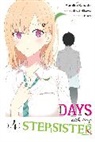 Ghost Ghost Mikawa, Hiten Hiten, Yumika Kanade, Ghost Mikawa - Days with My Stepsister, Vol. 4 (manga)