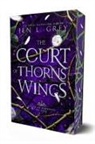 Jen L Grey - The Court of Thorns and Wings