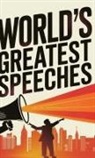 VARIOUS - World's Greatest Speeches (Deluxe Hardbound Edition)