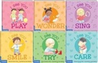 Deborah Farmer Kris - I See You Board Books Complete Series 6-Book Set