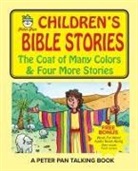Stanley Silverstein - Peter Pan Bible Stories-The Coat of Many Colors and Four More Stories