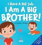 Suzanne T. Christian, Two Little Ravens - I Have A Big Job. I Am A Big Brother