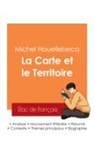 Michel Houellebecq - Réussir son Bac de français 2025 : Analyse du roman La Carte et le Territoire de Michel Houellebecq