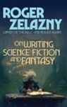 Roger Zelazny - On Writing Science Fiction and fantasy