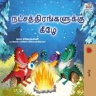 Kidkiddos Books, Sam Sagolski - Under the Stars (Tamil Kids Book)
