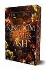 Jen L Grey - The Kingdom of Flames and Ash