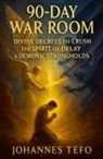 Johannes Tefo - 90-Day War Room