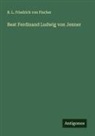 R. L. Friedrich von Fischer - Beat Ferdinand Ludwig von Jenner