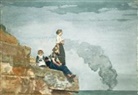Winslow Homer - Winslow Homer in Watercolor