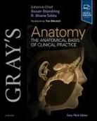 Susan Standring, Shane R. Tubbs, Shane R. Tubbs, Susan Standring, Standring Susan, Shane R. Tubbs - Gray's Anatomy