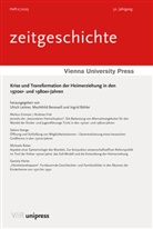Andreas Fink, Markus Griesser, Sabine Stange, Mechthild Bereswill, Ingrid Böhler, Ulrich Leitner - Krise und Transformation der Heimerziehung in den 1970er- und 1980er-Jahren