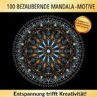 Inspirations Lounge - 100 bezaubernde Mandala Motive - Entspannung trifft auf Kreativität