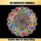 Inspirations Lounge - 100 MEDITATIVE MANDALA