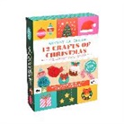Petit Collage - 12 Crafts of Christmas Advent Calendar