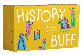 Lucy Heaver,  Heaver Lucy - History Buff - The Ultimate History Quiz