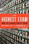 Claire Cousineau, Ruixue Jia, Ruixue Li Jia, Hongbin Li, Li Hongbin - Highest Exam
