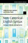 Sven Leuckert, Teresa Pham - Non-Canonical English Syntax
