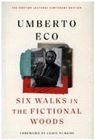 Umberto Eco, Eco Umberto - Six Walks in the Fictional Woods