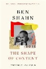 Ben Shahn, Shahn Ben - The Shape of Content